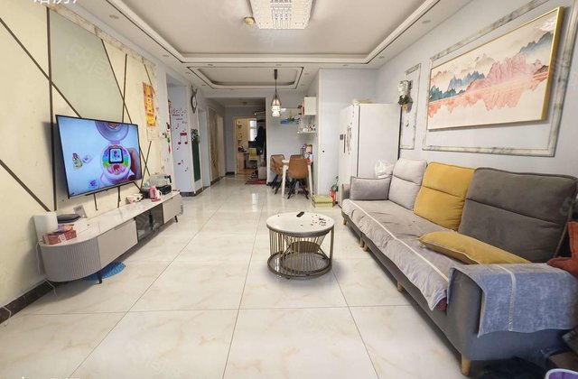 新出九州国际小高层 文轩东实验精装三室带车储可贷款可议免大税