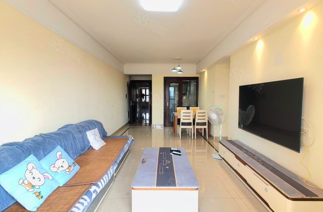 保利紫滨公馆3室2厅91.11㎡98万二手房图片