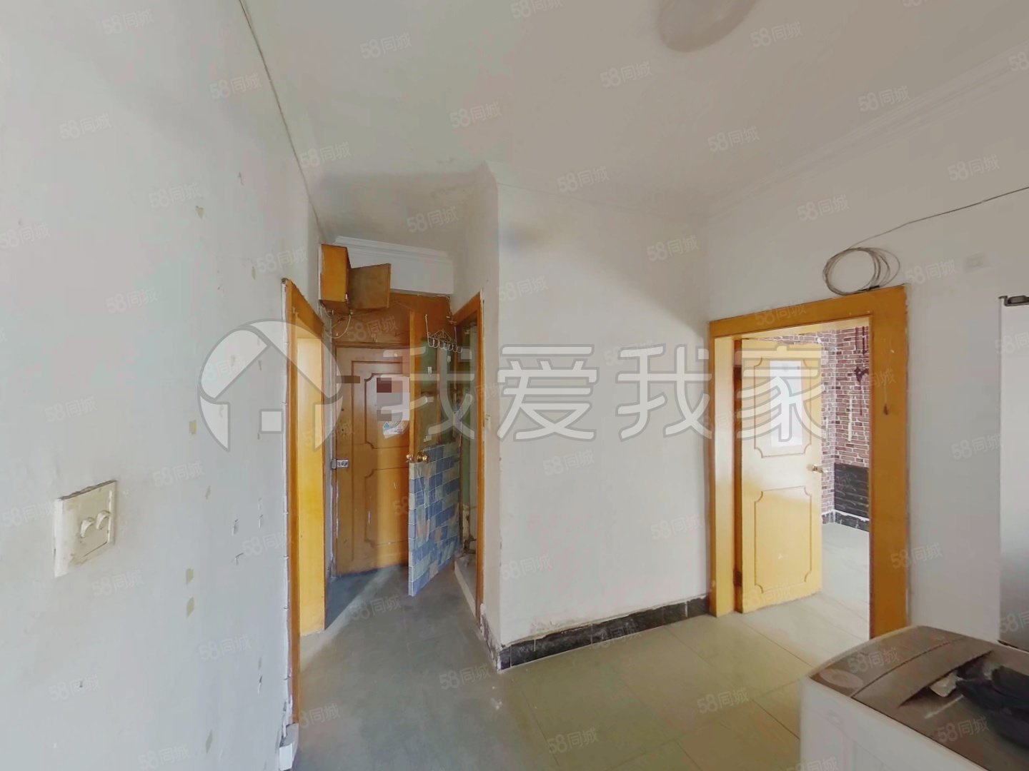 四路通小區(qū)2室1廳1衛(wèi)50.01㎡南218萬