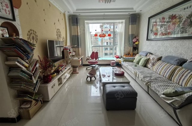 世纪花园B3区(崆峒区)2室2厅91.2㎡69.8万二手房图片