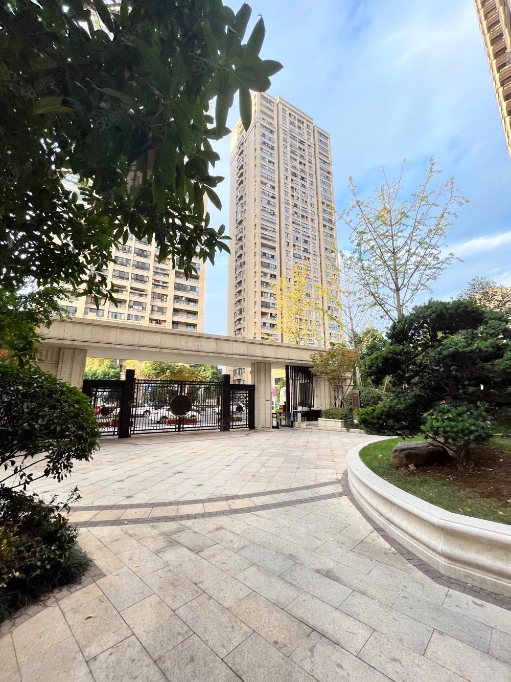 做锦绣吕浦湾172平19楼视野超好西边间一线看河景,吕浦湾-温州58同城