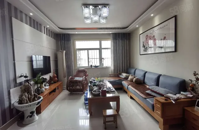 老文轩  第二实验   一梯两户 电梯房 精装3房2卫储藏室