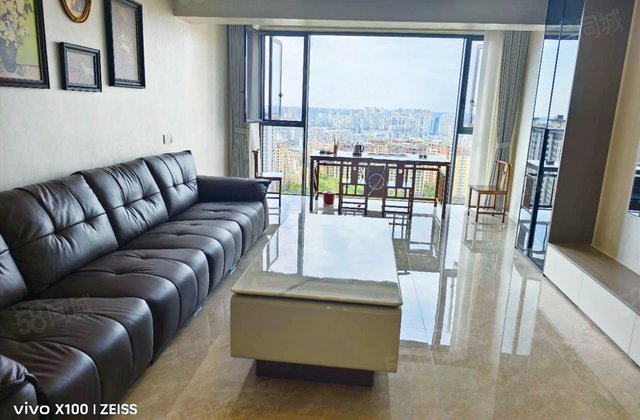 喜悦美麓3室2厅112.86㎡99.8万二手房图片