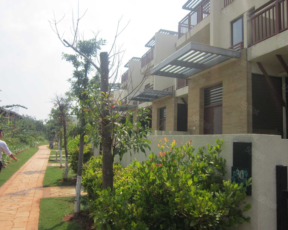 万科浪琴湾别墅