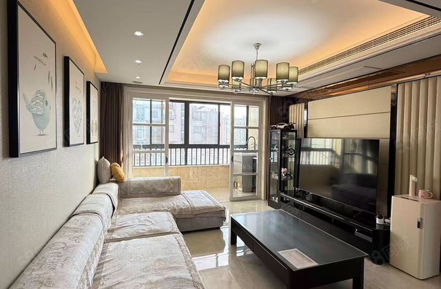 海洲花园4室2厅109㎡79.8万二手房图片