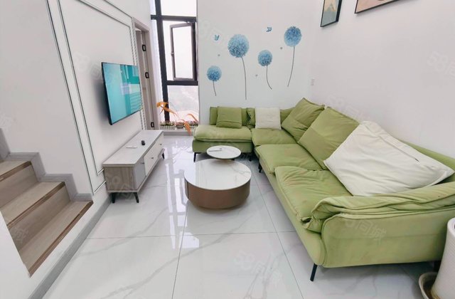 源上湾映江南3室1厅49.77㎡15万二手房图片