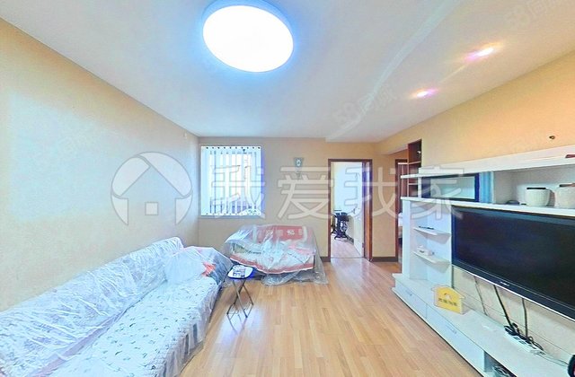 滨河花苑3室2厅111.77㎡87万二手房图片