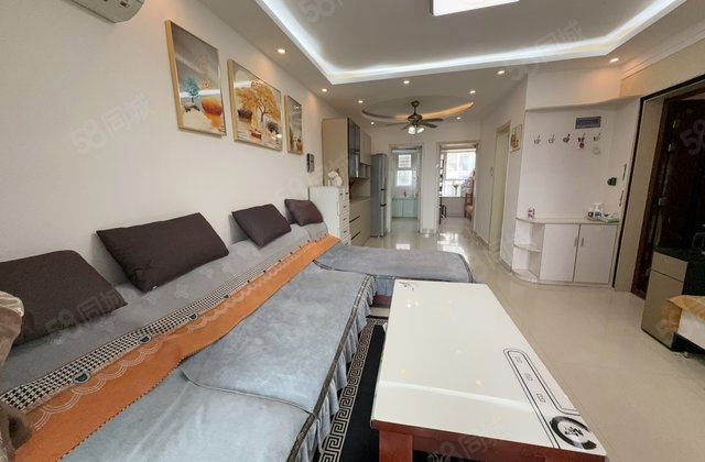 阿尔卡四期 精装两室 带车储 随时看房