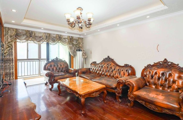 和泓梅溪四季(一期)3室2厅96.18㎡108万二手房图片