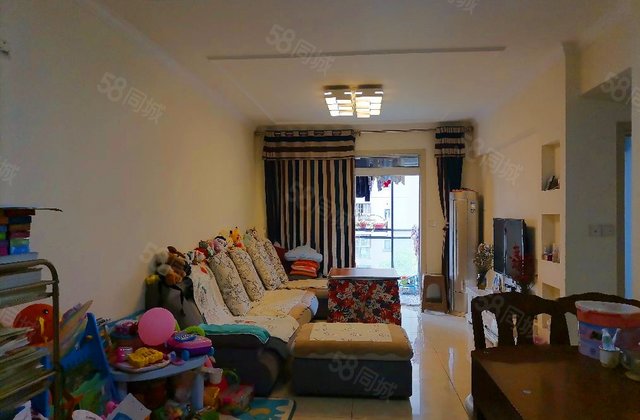 中交万都汇3室2厅97㎡70万二手房图片