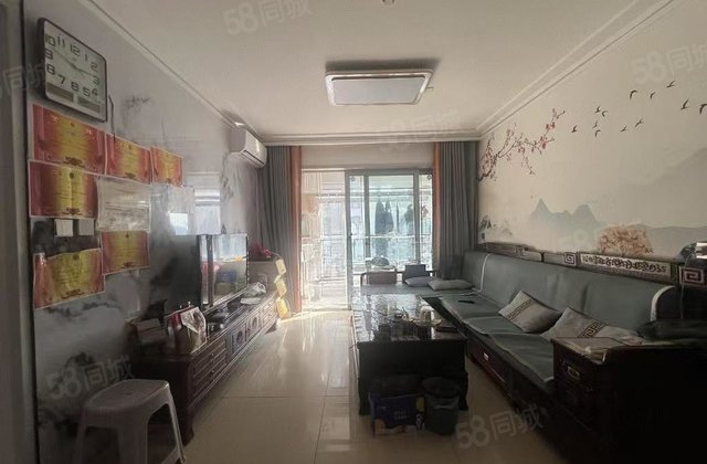 老文轩 东关国际 三叶草户型 123平117.5万 带储