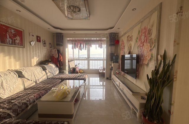 新河湾二区3室1厅99.5㎡58.5万二手房图片