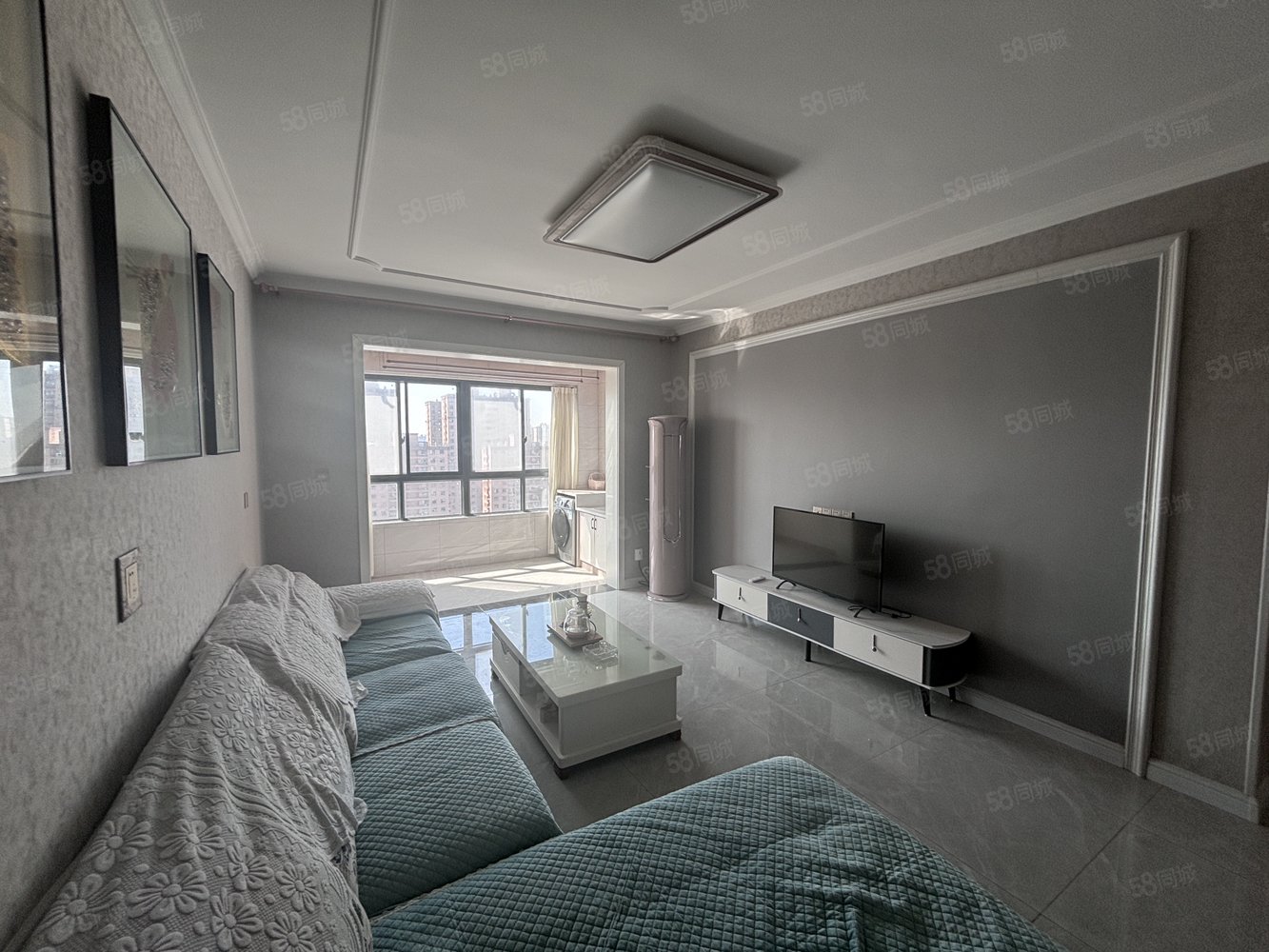 中航文峰上城(一期)3室2厅2卫120.1㎡南93万