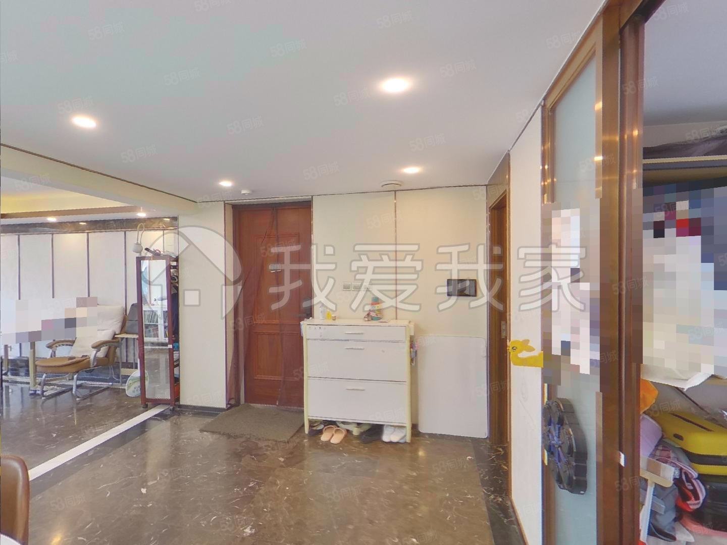 強佑清河新城(西區(qū))3室2廳2衛(wèi)149.41㎡南北1180萬