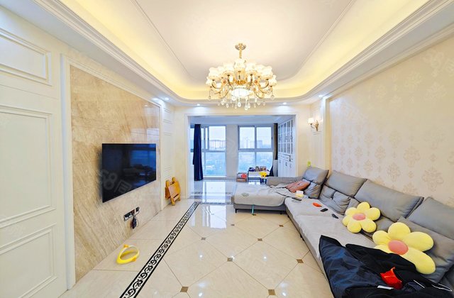 景茂雍水岸郦府3室2厅97.46㎡159万二手房图片