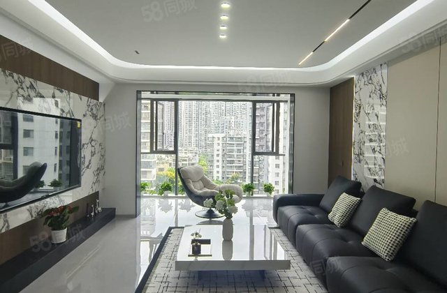 清江润城(1-3期)3室2厅128㎡69.8万二手房图片