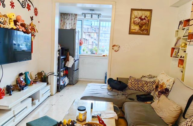 双清南路4号院3室1厅82.4㎡98万二手房图片