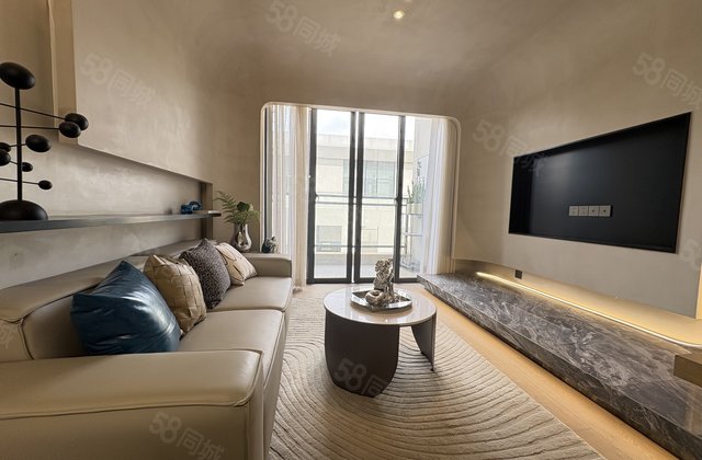 建业世纪东方2室1厅50㎡41万二手房图片