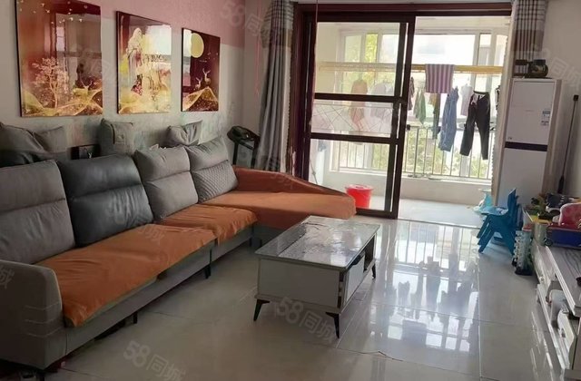 万友中央公园3室2厅106㎡46万二手房图片