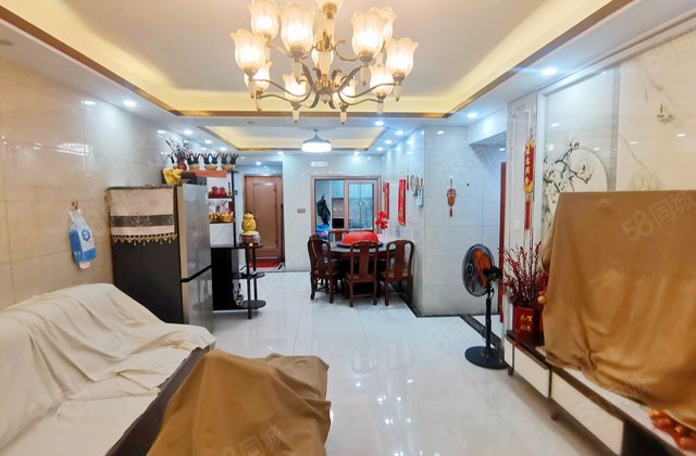 领地海纳豪庭4室2厅110.58㎡118万二手房图片