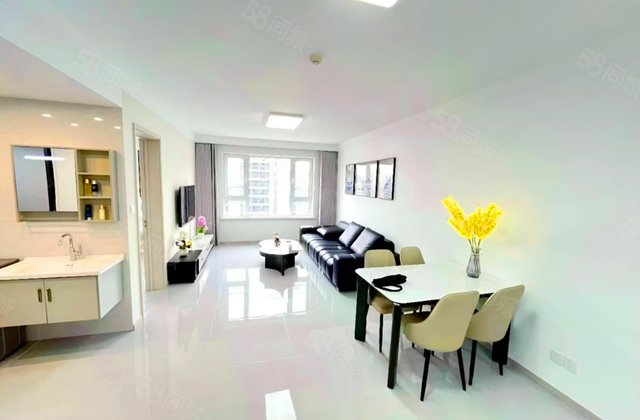 中邑尚都城2室2厅89㎡55.4万二手房图片