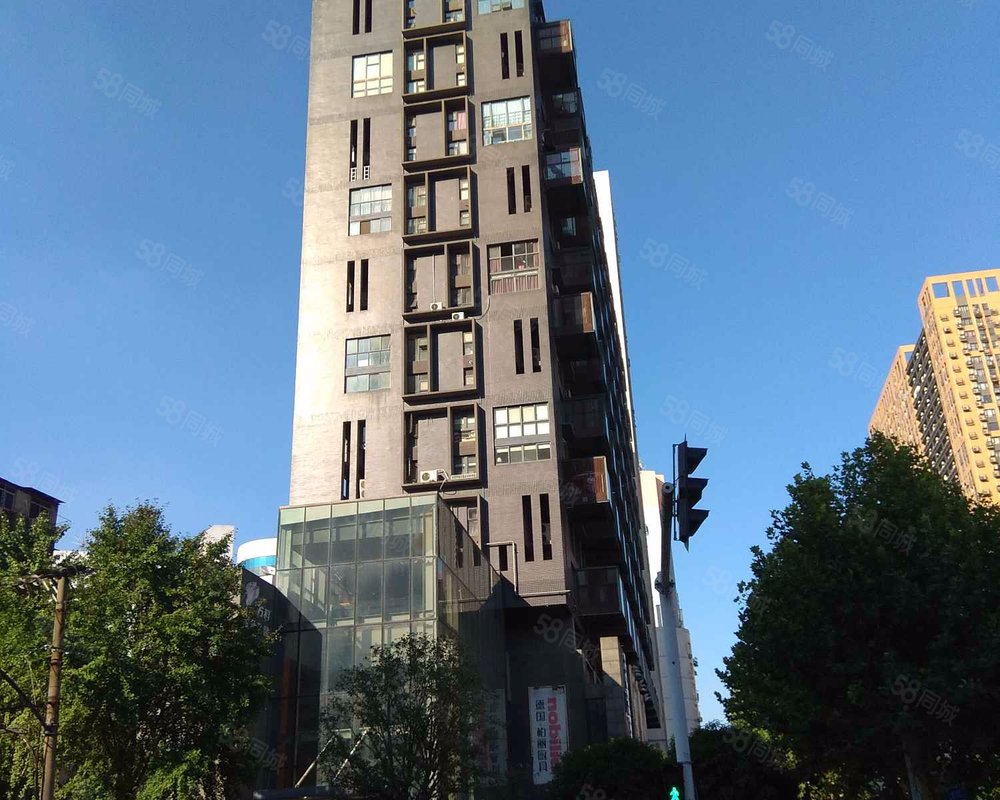 万科金色家园(一期)一环以内