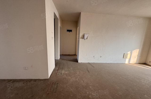 兴业安澜嘉园B区3室2厅125㎡63万二手房图片