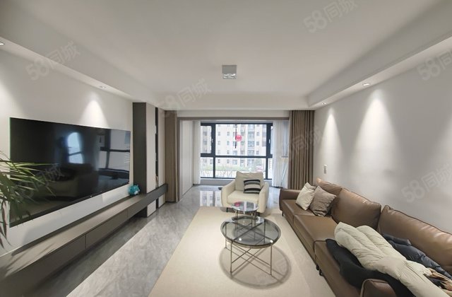 宝能华府3室2厅130㎡88万二手房图片