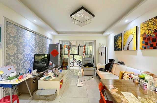 华邑阳光里3室2厅85.19㎡90万二手房图片