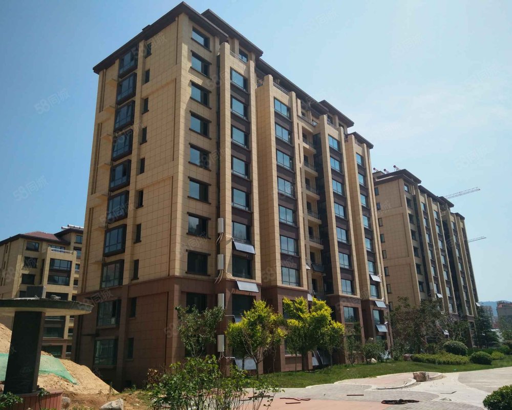 【逸龙湾, 逸龙湾小区详情,房价走势,房源,业主论坛】- 威海58同城