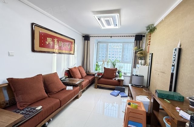 富强新城(B区)3室2厅94㎡19.8万二手房图片