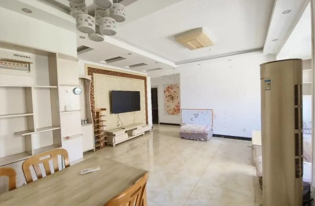 文轩阳明 华建小高层 送车位储 精装三室 临九州印象九州国际