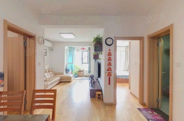 新梅江雅湖里2室2厅91.34㎡193万二手房图片