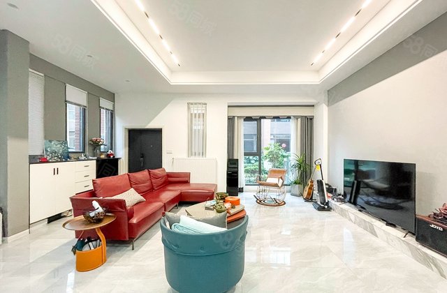 杜鹃城可居园5室3厅155㎡170万二手房图片