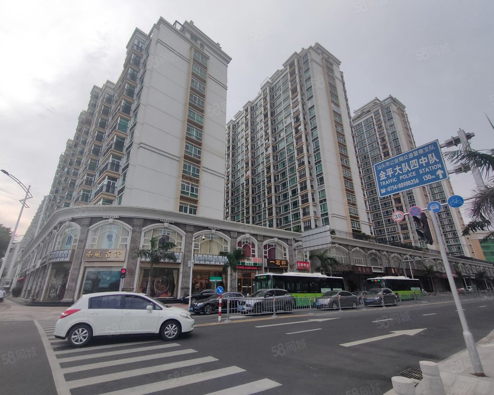 【金港广场, 金港广场小区详情,房价走势,房源,业主论坛】- 汕头58