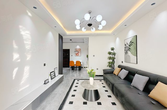 世纪香熙园3室2厅87.21㎡96万二手房图片