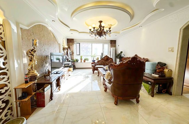 金嘉水岸3室2厅140.25㎡125万二手房图片