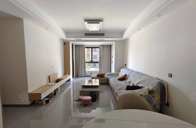 攀华大唐国际B区3室2厅105㎡58万二手房图片