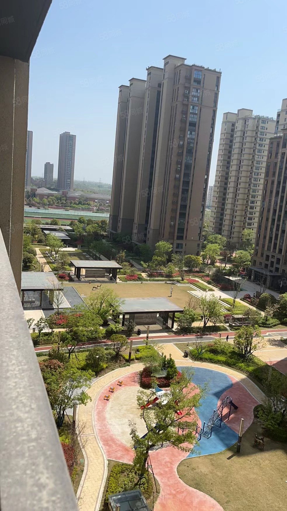 金樾公馆3室2厅1卫96.09㎡南96万