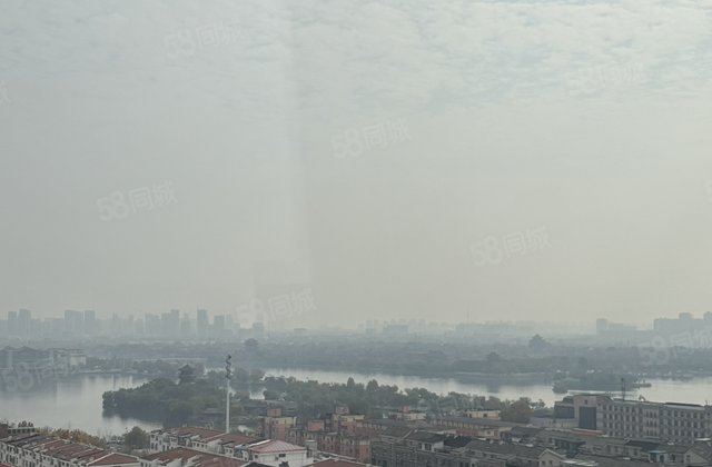 湖边观景房精装修免大税送地下室