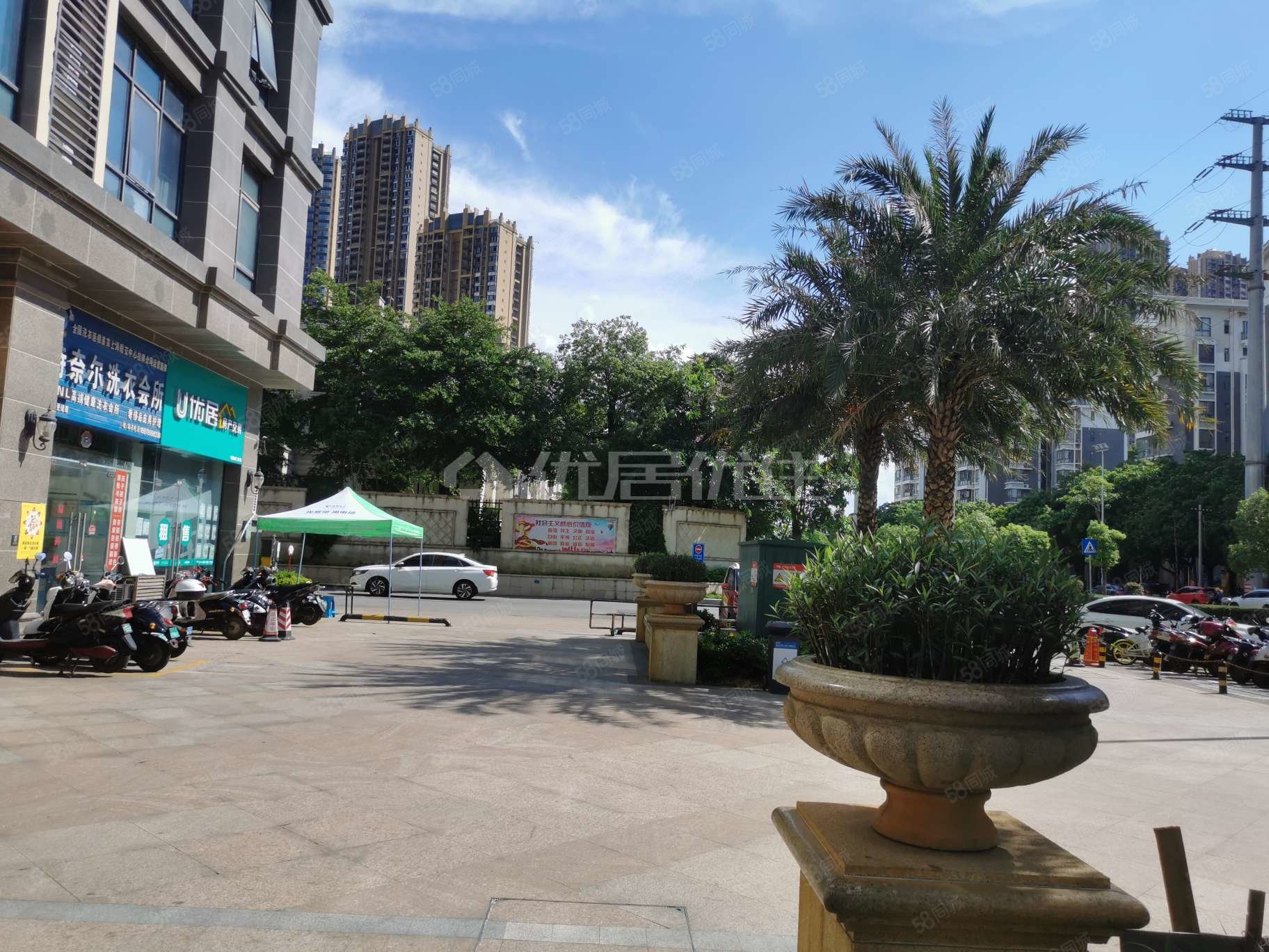 金源悦府 45万 1室1厅 40平 精装修 诚心出售 价格可