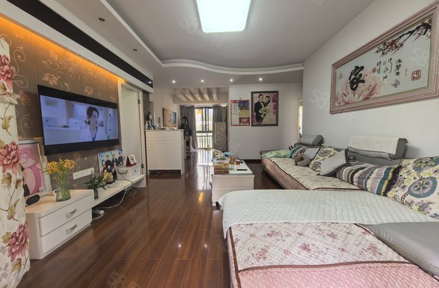 奥林花园3室2厅101㎡31.9万二手房图片