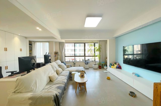 奥园金樾山(一期)3室2厅128.6㎡76万二手房图片