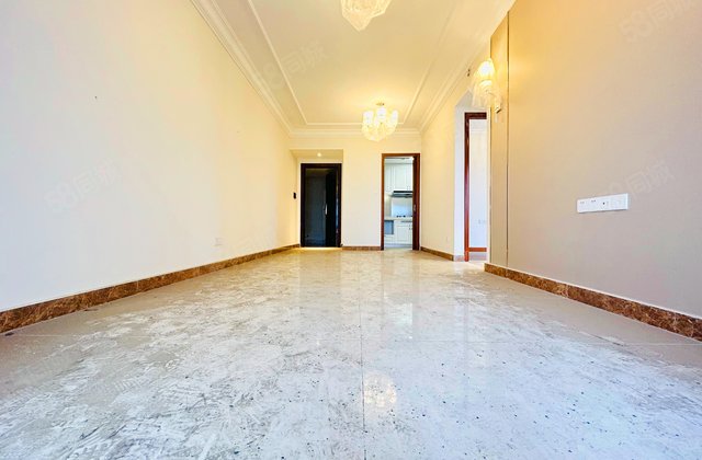 恒大西辰绿洲2室2厅81.35㎡41万二手房图片