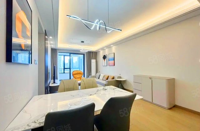 温资金港华府2室2厅71.55㎡75万二手房图片