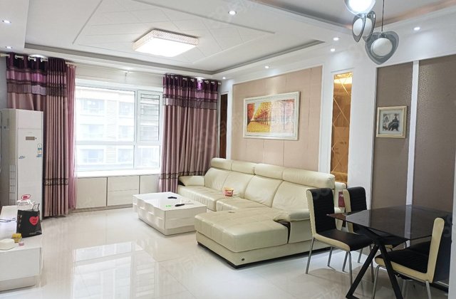 东昌丽都南区 124平127万带车位地下室免大税