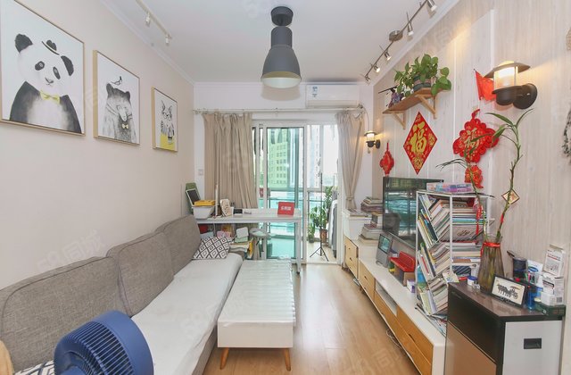 嘉宝田花园2室1厅59.91㎡360万二手房图片