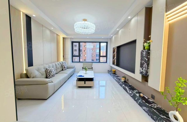 金质融城(二期)2室2厅89㎡66.8万二手房图片