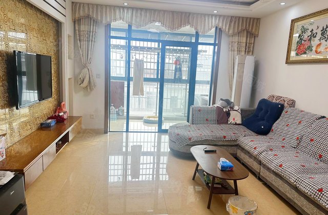 汾湖人家一期3室2厅126㎡97万二手房图片