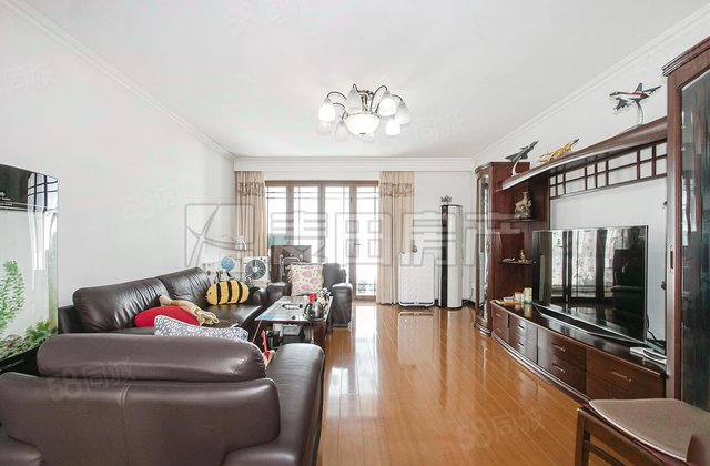 嘉铭桐城(D区)3室2厅154.51㎡1300万二手房图片